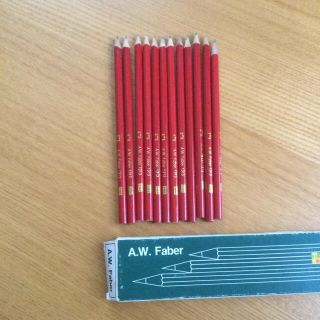 ファーバーカステル(FABER-CASTELL)のFaber Castell  HB鉛筆　(鉛筆)