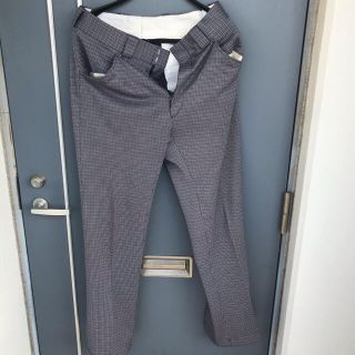 ニードルス(Needles)のフレアパンツ　古着(スラックス)