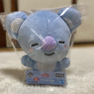 ボウダンショウネンダン(防弾少年団(BTS))のBTS  BT21    １番くじ　KOYAぬいぐるみ(K-POP/アジア)