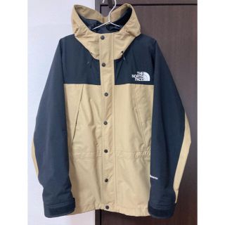 ザノースフェイス(THE NORTH FACE)のマウンテンライトジャケット　ノースフェイス  ケルプタン　サイズM(マウンテンパーカー)