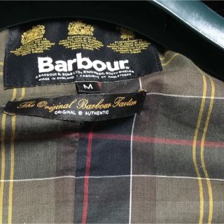 Barbour ロンドン購入 ビデイル M カーキ