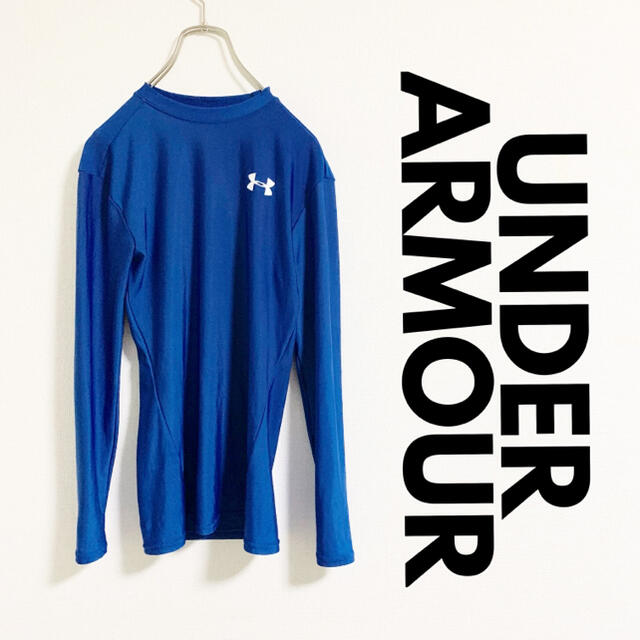 UNDER ARMOUR(アンダーアーマー)のUNDER ARMOUR コンプレッションシャツ スポーツ/アウトドアのトレーニング/エクササイズ(トレーニング用品)の商品写真