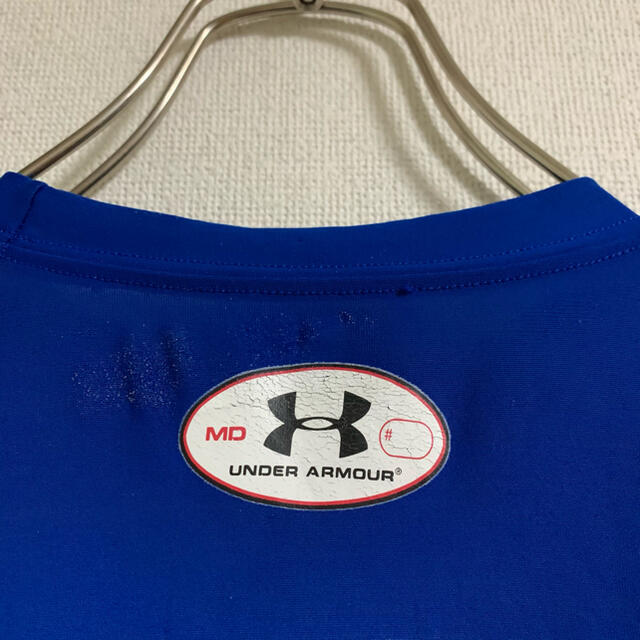 UNDER ARMOUR(アンダーアーマー)のUNDER ARMOUR コンプレッションシャツ スポーツ/アウトドアのトレーニング/エクササイズ(トレーニング用品)の商品写真