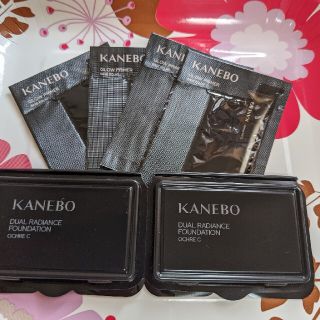 カネボウ(Kanebo)の【KANEBO】グロウプライマー＆ファンデーション♡SAMPLE(サンプル/トライアルキット)