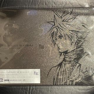 FINAL FANTASY VII REMAKE OST Plus(ゲーム音楽)