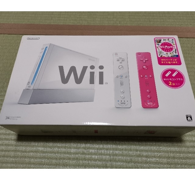 Wii(ウィー)の任天堂 Wii その他色々 エンタメ/ホビーのゲームソフト/ゲーム機本体(家庭用ゲーム機本体)の商品写真