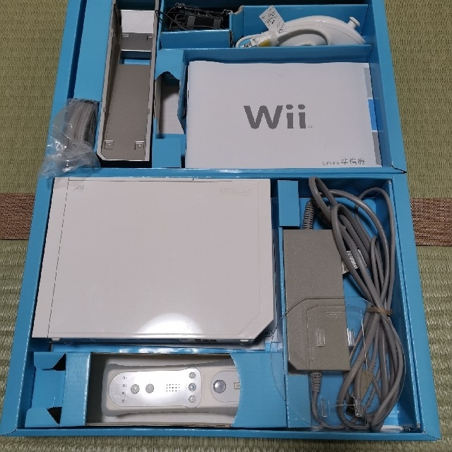 Wii(ウィー)の任天堂 Wii その他色々 エンタメ/ホビーのゲームソフト/ゲーム機本体(家庭用ゲーム機本体)の商品写真