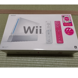 ウィー(Wii)の任天堂 Wii その他色々(家庭用ゲーム機本体)