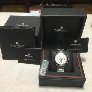 タグホイヤー腕時計カレラCV7A11 3月末まで‼️ 最終価格