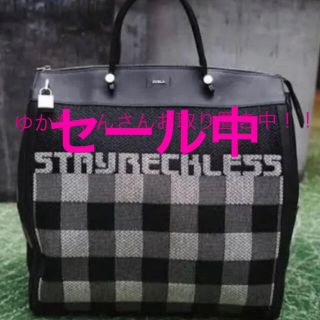 フルラ(Furla)のフルラ大型バック(トートバッグ)