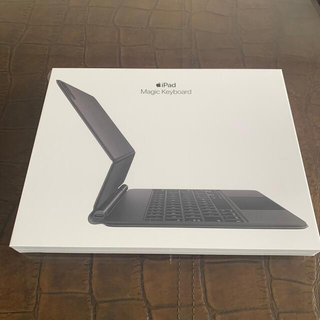 Apple 11インチiPad Pro(第2世代)用Magic Keyboard 想像を超えての