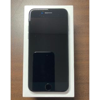 アイフォーン(iPhone)のiPhone７美品 simフリー(128GB)　(スマートフォン本体)