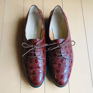 サルヴァトーレフェラガモ(Salvatore Ferragamo)の☆Salvatore Ferragamo☆ レースアップシューズ(ローファー/革靴)