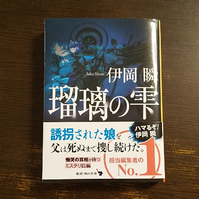 瑠璃の雫 エンタメ/ホビーの本(その他)の商品写真