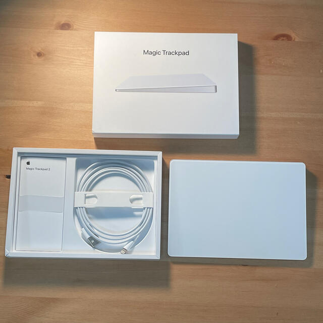 APPLE MAGIC TRACKPAD 2