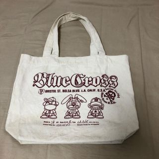 ブルークロス(bluecross)のBLUE CROSSトートバッグ(トートバッグ)