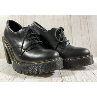 ドクターマーチン(Dr.Martens)のドクターマーチン☆☆サロメ☆☆厚底ヒール(ブーティ)