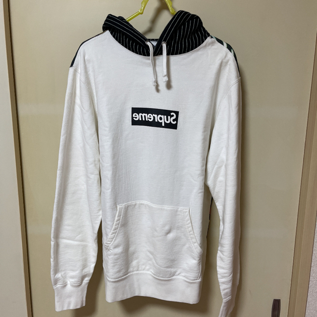 supreme COMME des GARCONS プルオーバー14SS登坂着