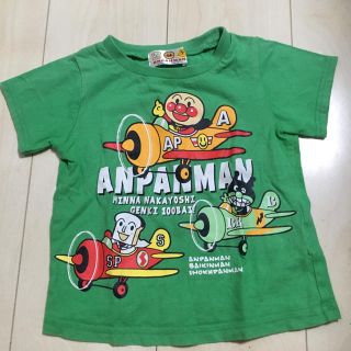 バンダイ(BANDAI)のアンパンマンＴシャツ☆９０cm♥︎(Tシャツ/カットソー)