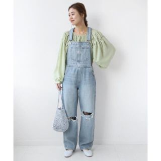 ジャーナルスタンダード(JOURNAL STANDARD)の【LEVIS/リーバイス】 VINTAGE OVERALL：オーバーオール◆(サロペット/オーバーオール)