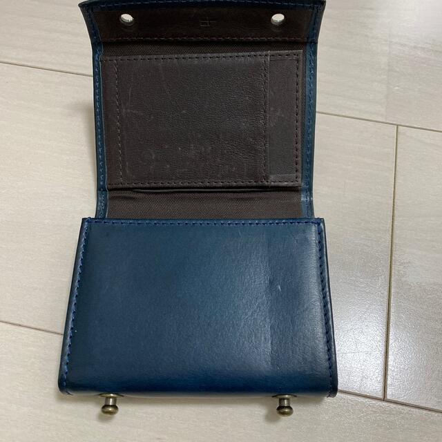 m+(エムピウ)のエムピウ　財布　millefoglie II P25 メンズのファッション小物(折り財布)の商品写真