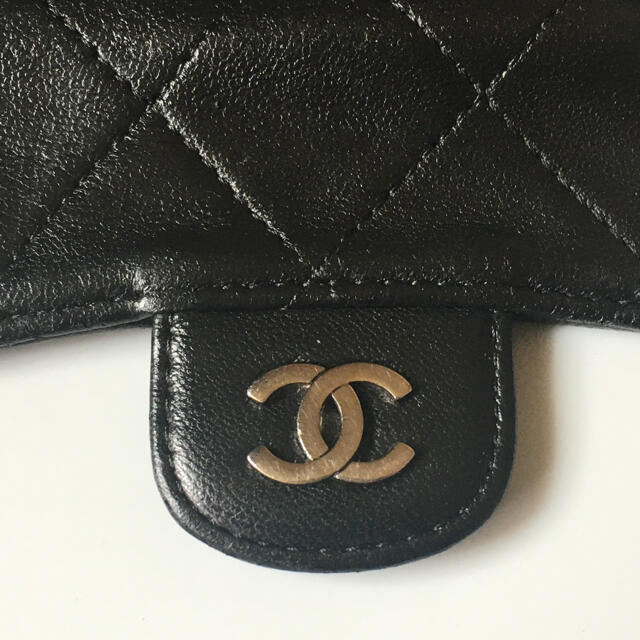 CHANEL(シャネル)のCHANELマトラッセキーケース確認ページ レディースのファッション小物(キーケース)の商品写真