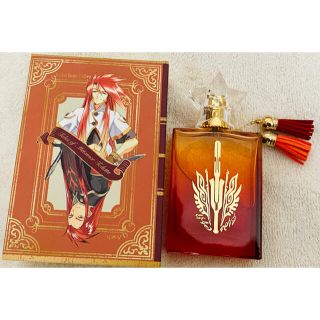 テイルズ 香水 ルーク&アッシュ アビス テイフェス限定