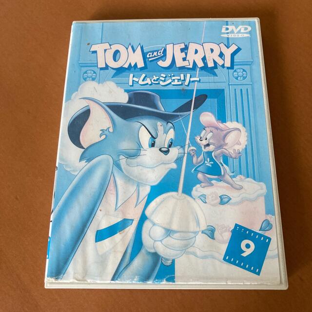 トムとジェリー VOL．9 DVDの通販 by jewelry shop｜ラクマ