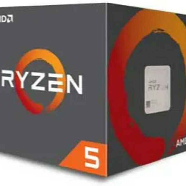 AMD RYZEN5 2600