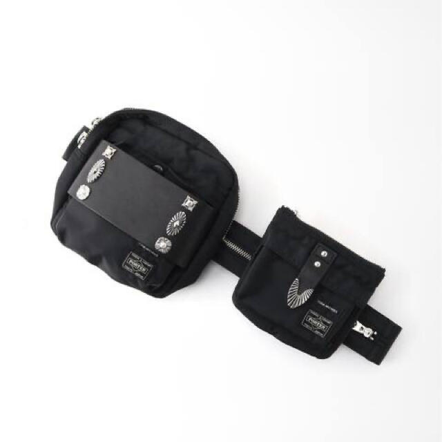 toga porter belt bag