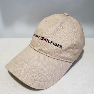 トミーヒルフィガー(TOMMY HILFIGER)のトミーヒルフィガー Tommy Hilfiger キャップ(キャップ)