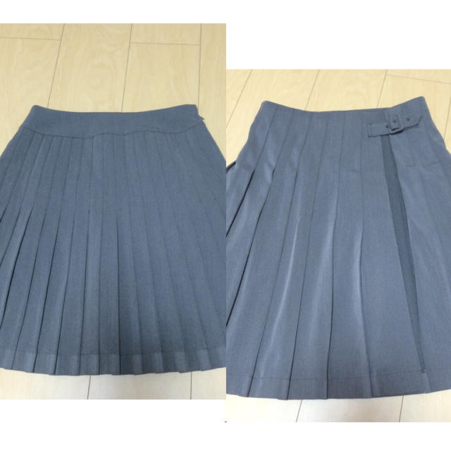 jouetie(ジュエティ)の売り切り✩jouetieプリーツスカート レディースのスカート(ひざ丈スカート)の商品写真