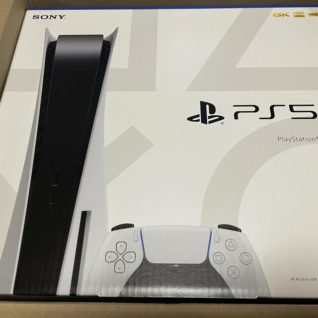 SONY - PlayStation5 本体 CFI-1000A01