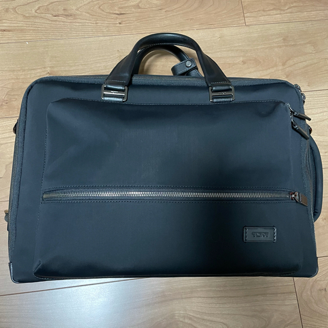 Tumi 66080D2E 3way 【使用1回】【値下】