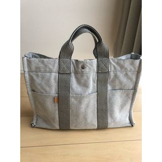 エルメス(Hermes)のHERMES エルメス トートバッグ(トートバッグ)