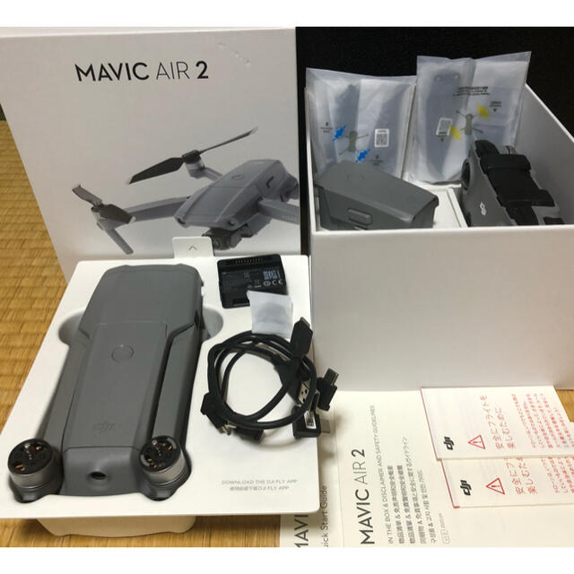 ホビーラジコンDJI Mavic Air2