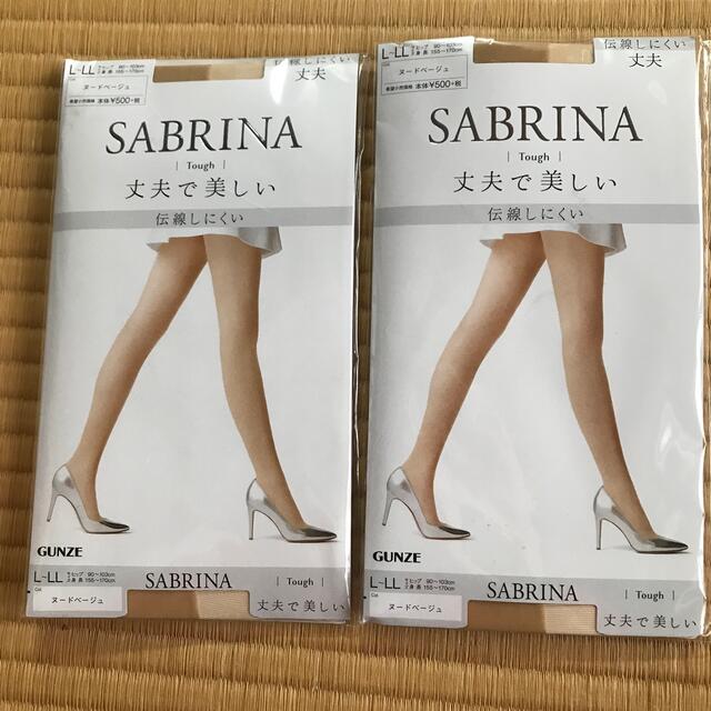 Sabrina(サブリナ)のanne様専用 ストッキング1足 レディースのレッグウェア(タイツ/ストッキング)の商品写真