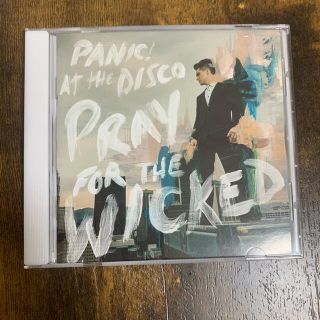 【Panic at the disco pray for the wicked】(ポップス/ロック(洋楽))