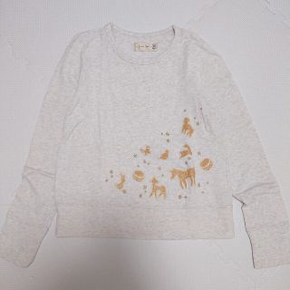 フランシュリッペ(franche lippee)のフランシュリッペ・ビスケットピタUT(カットソー(長袖/七分))