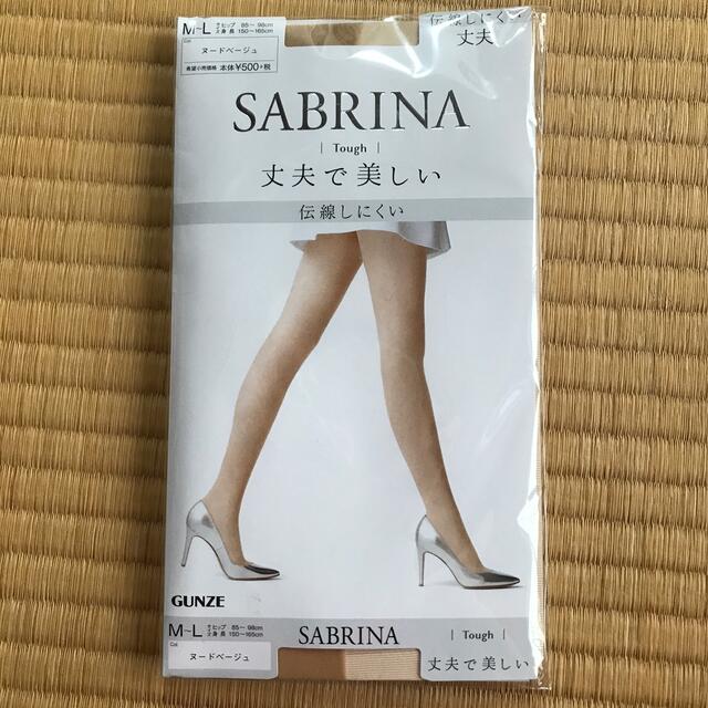 Sabrina(サブリナ)のストッキング SABRINA レディースのレッグウェア(タイツ/ストッキング)の商品写真