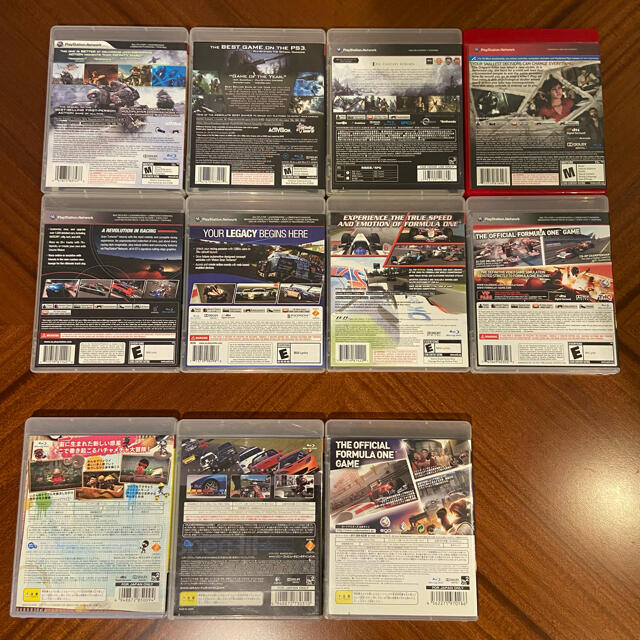 PlayStation3 - PS3 ゲームソフト11本セット詰め合わせの通販 by PlayStation3 - PS3 ゲームソフト11本セット詰め合わせの通販 by