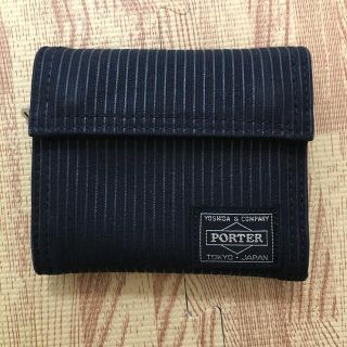 ポーター(PORTER)のPORTER 財布　ウォレット　メンズ　小さい財布(コインケース/小銭入れ)