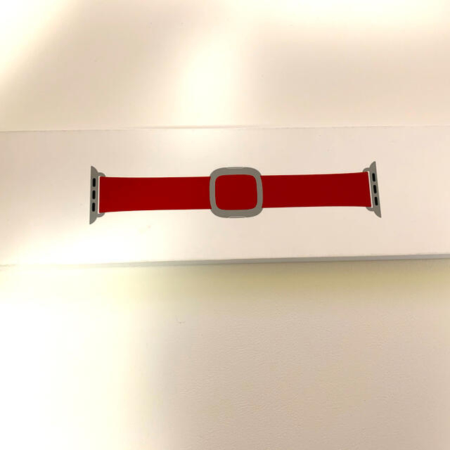 Apple Watch 40mm (PRODUCT)REDモダンバックルバンド
