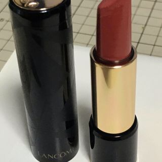 ランコム(LANCOME)のランコム LANCOME ラプソリュ ルージュ R274 愛されミルクティー(口紅)