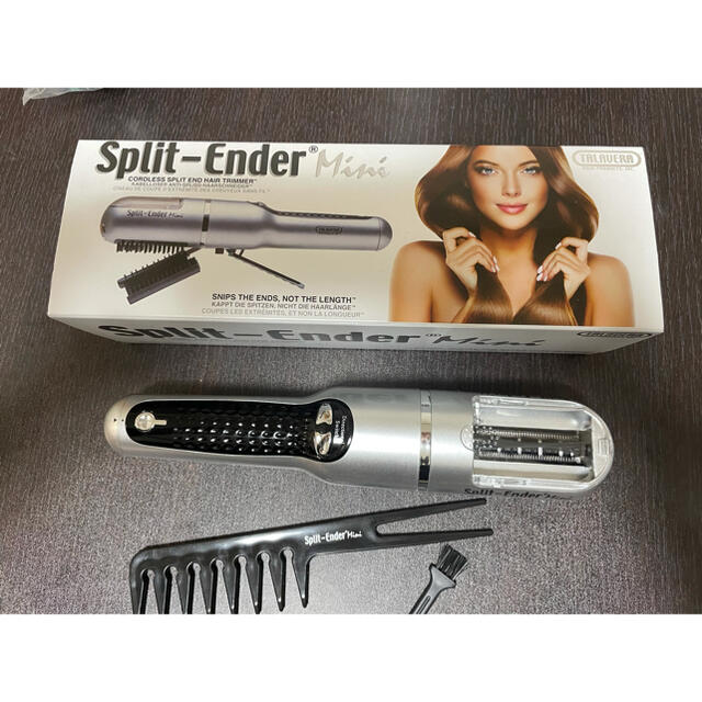 オンライン特販 スプリットエンダーミニ Split Ender Mini 枝毛