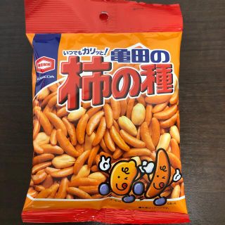 カメダセイカ(亀田製菓)の柿の種113g(菓子/デザート)