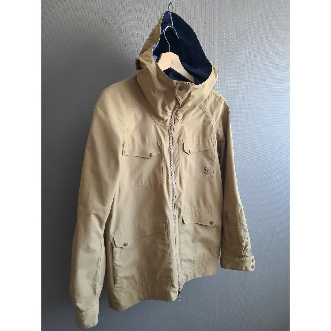 SOPHNET. - SOPH マウンテンパーカー SOPHNET×FRAGMENT×FSF S SOPHNET. - SOPH マウンテンパーカー SOPHNET×FRAGMENT×FSF S