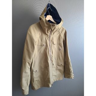 ソフネット(SOPHNET.)のSOPH マウンテンパーカー SOPHNET×FRAGMENT×FSF Sサイズ(マウンテンパーカー)