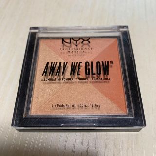 エヌワイエックス(NYX)のNYX フェイスパウダー(フェイスパウダー)