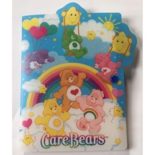 ケアベア(CareBears)のCarebear ケアベア フォトアルバム（72枚収納）(アルバム)